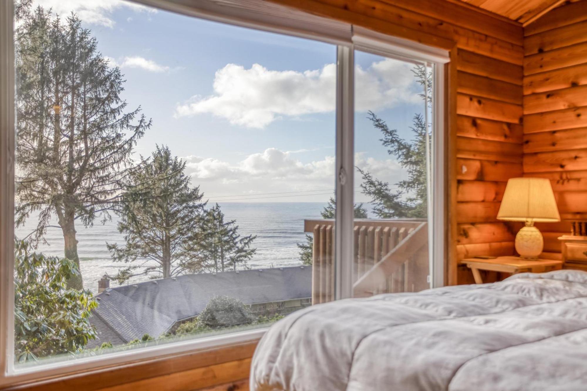 Pans Abode Villa Manzanita Eksteriør billede