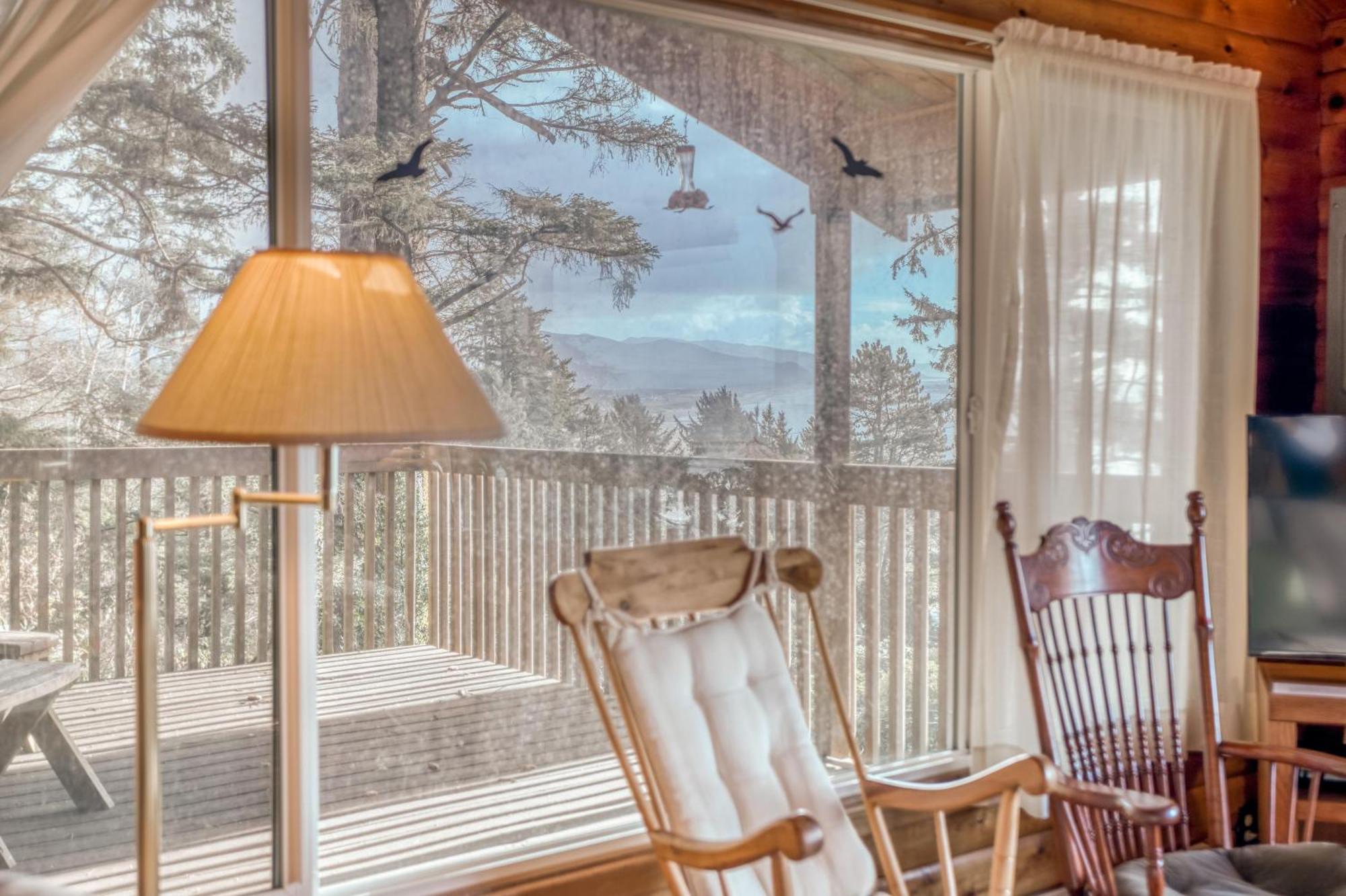 Pans Abode Villa Manzanita Eksteriør billede