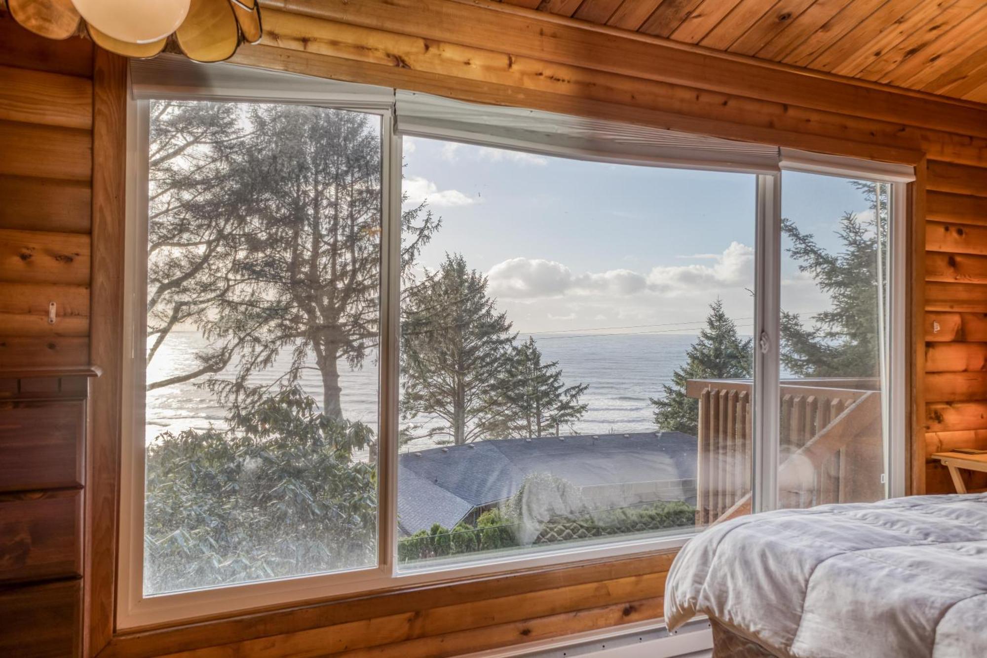 Pans Abode Villa Manzanita Eksteriør billede