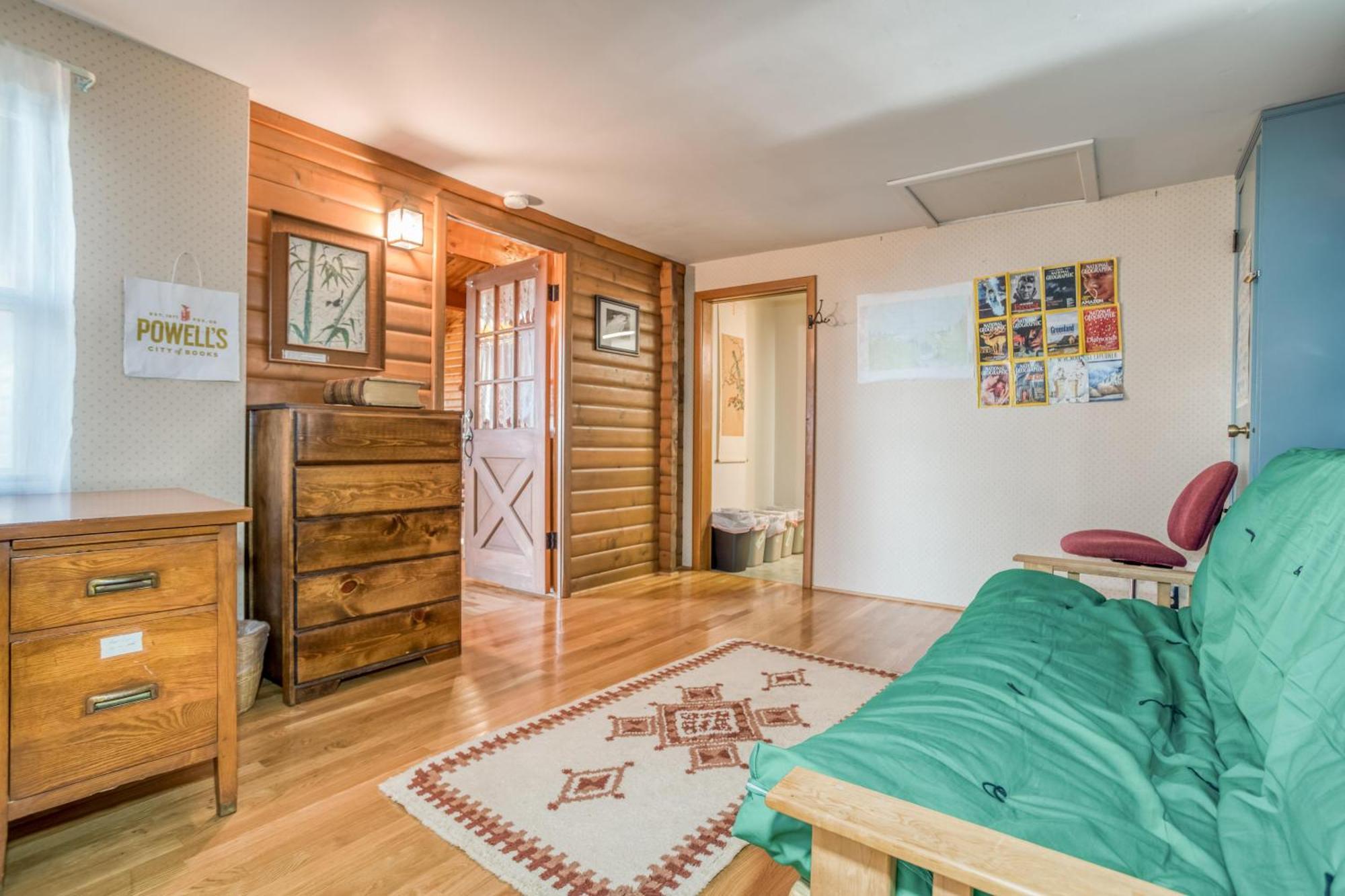Pans Abode Villa Manzanita Eksteriør billede