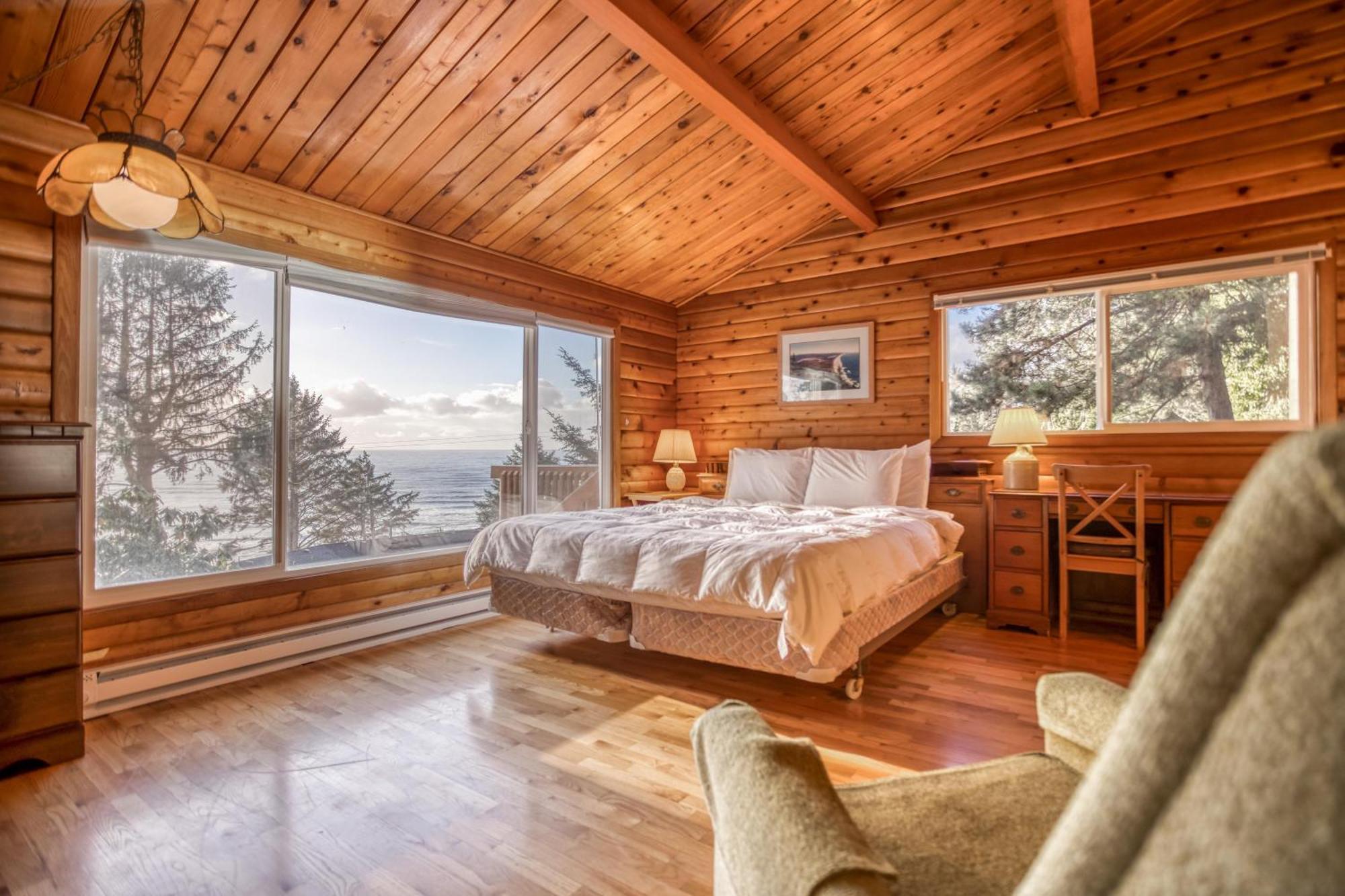Pans Abode Villa Manzanita Eksteriør billede