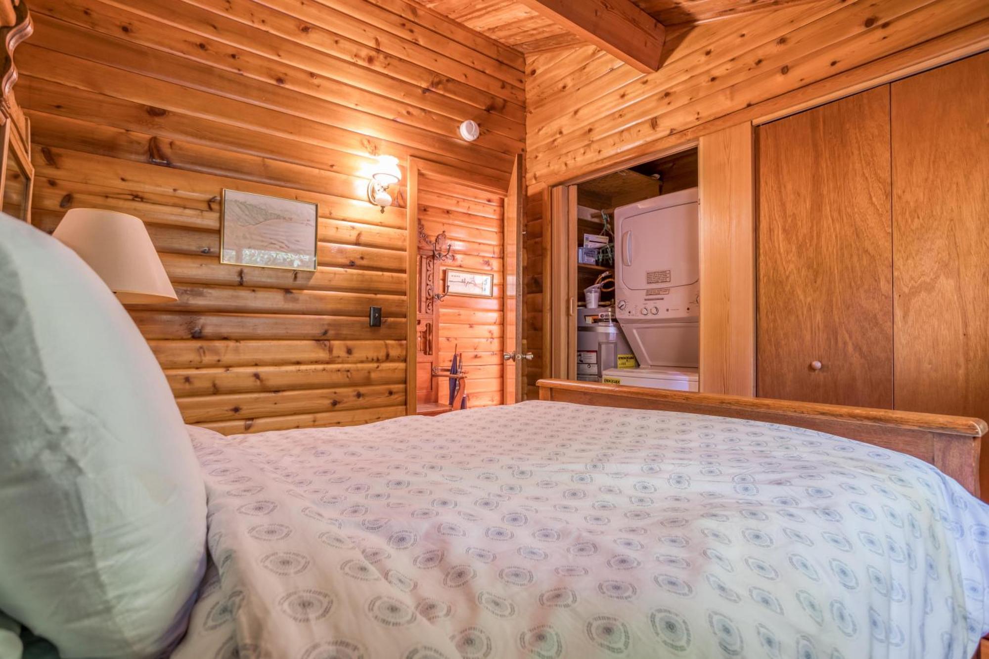 Pans Abode Villa Manzanita Eksteriør billede