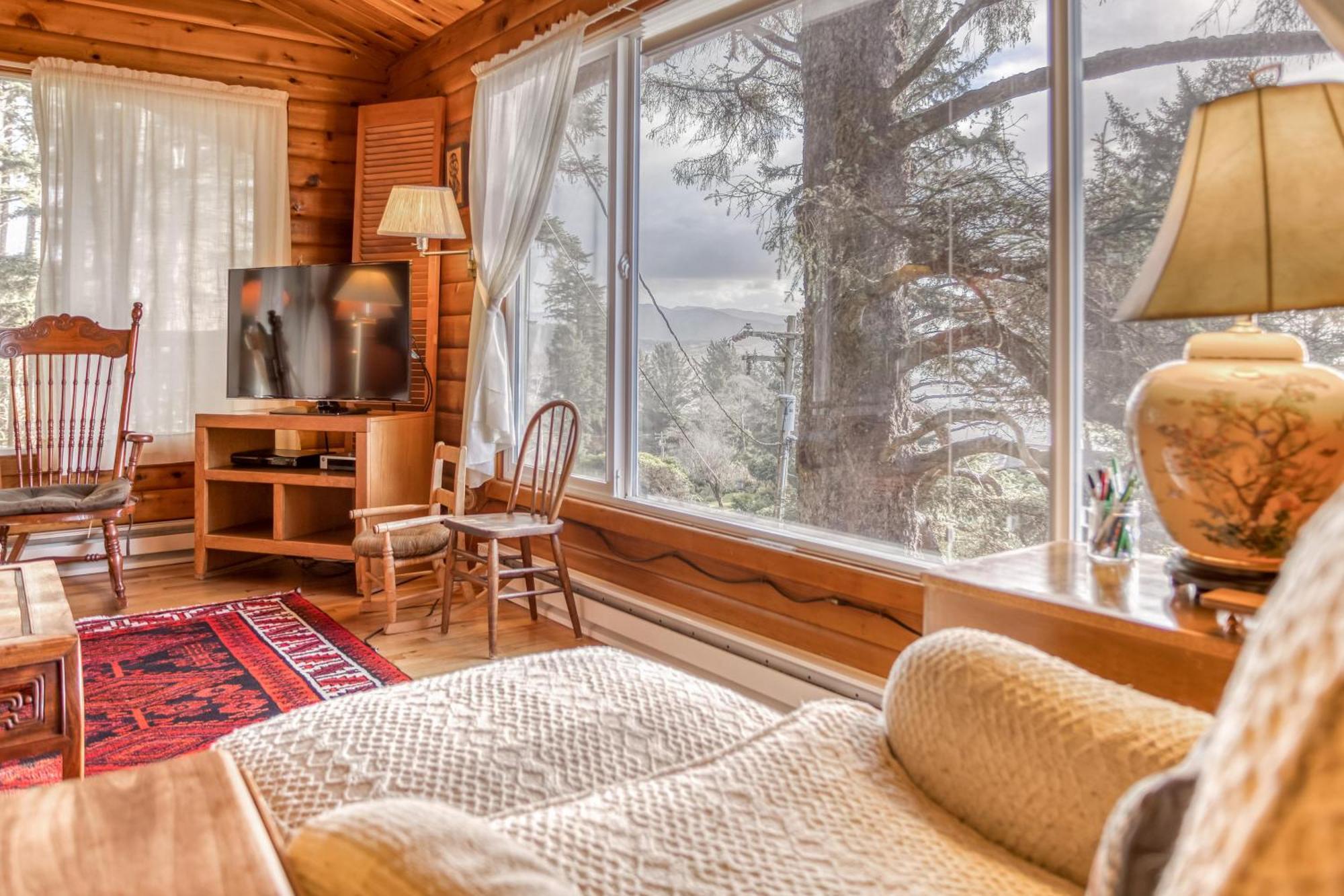 Pans Abode Villa Manzanita Eksteriør billede