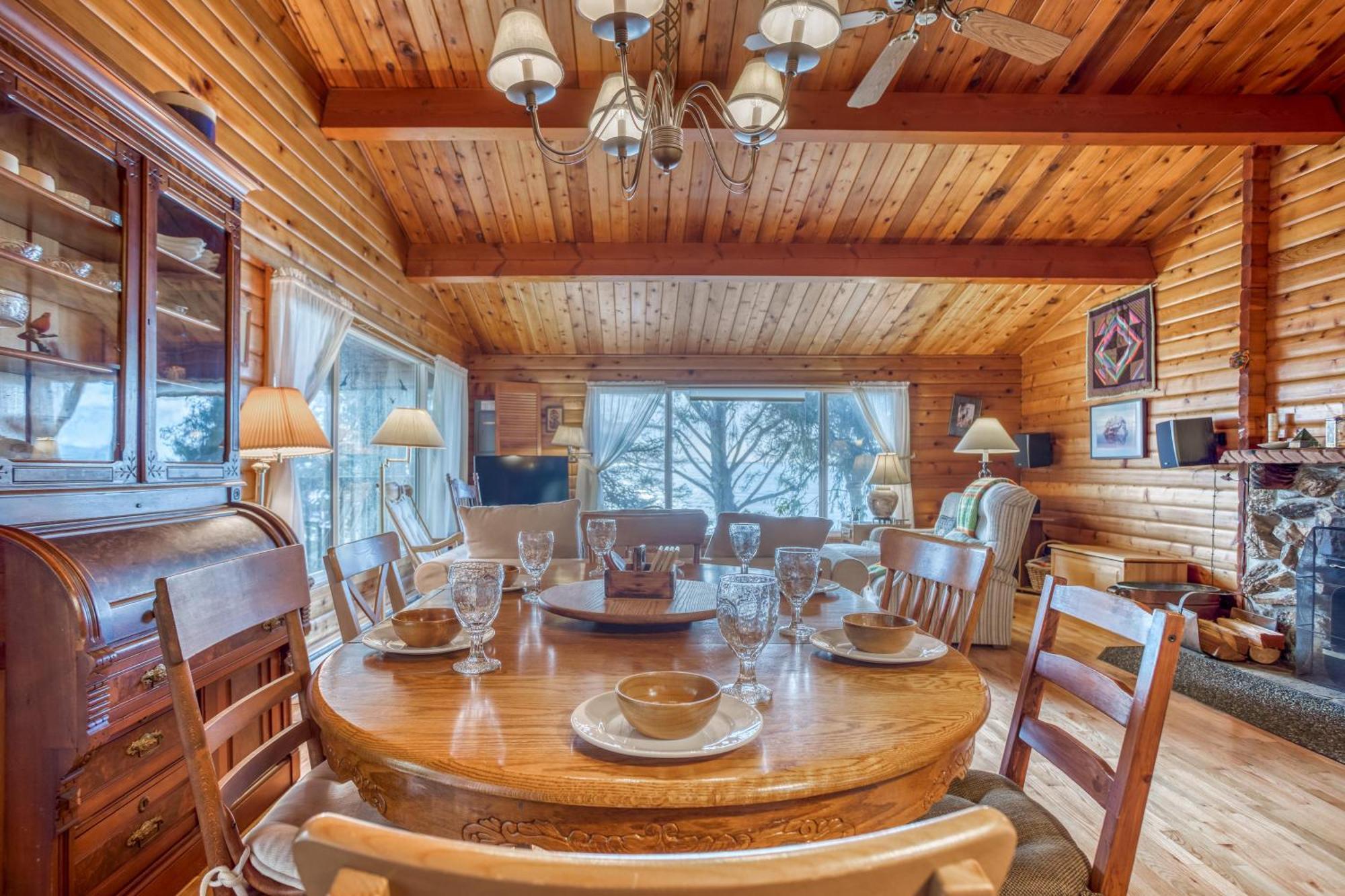 Pans Abode Villa Manzanita Eksteriør billede