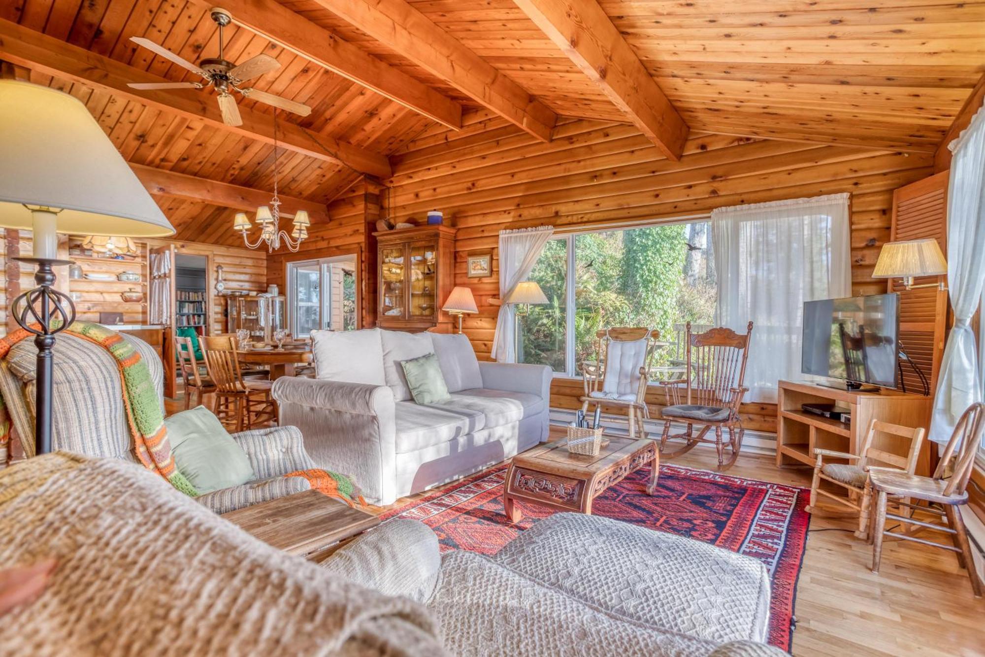Pans Abode Villa Manzanita Eksteriør billede