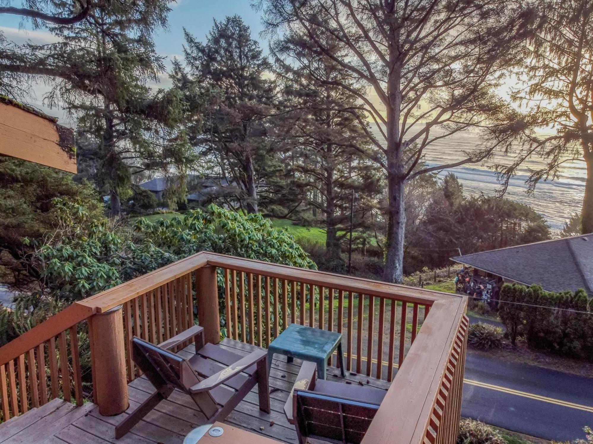 Pans Abode Villa Manzanita Eksteriør billede