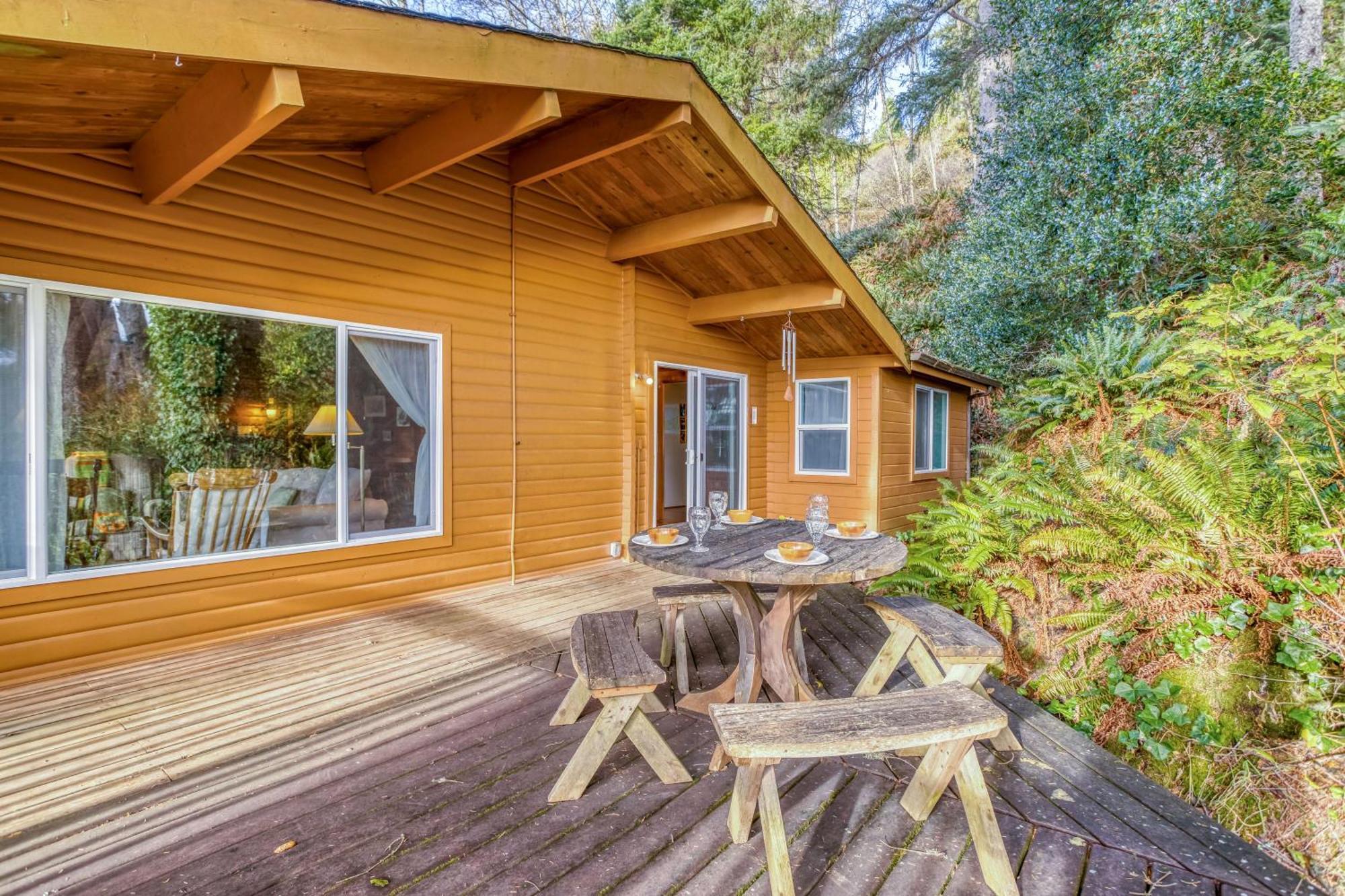 Pans Abode Villa Manzanita Eksteriør billede